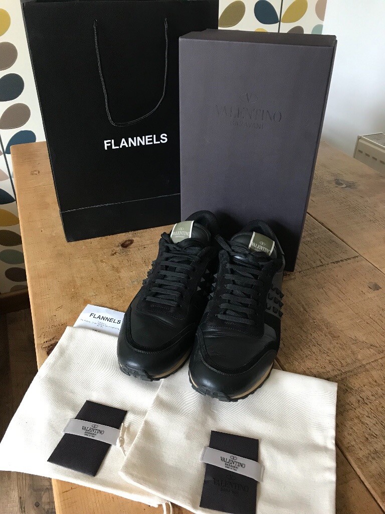 valentino rockrunner mens